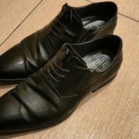 Scarpe uomo Pignatelli nere
