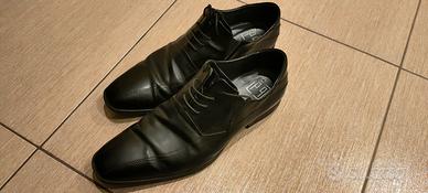 Scarpe uomo Pignatelli nere