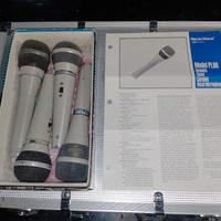 Electro voice microfoni PL80 PL88