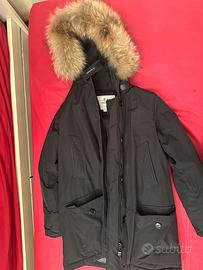 woolrich parka uomo taglia L