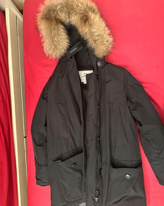 woolrich parka uomo taglia L