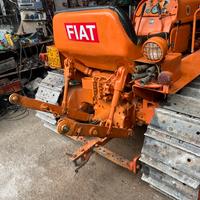 Trattore fiat 451 c