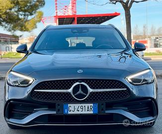 Mercedes Classe C 220d 4 matic Premium