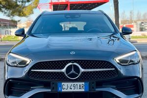 Mercedes Classe C 220d 4 matic Premium