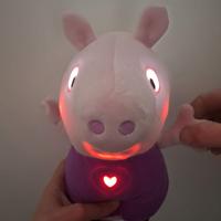 Peppa Pig peluche parlante 2003 originale