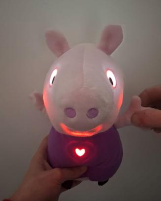 Peppa Pig peluche parlante 2003 originale