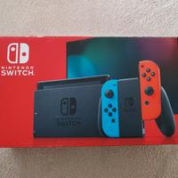 Nintendo switch + giochi 