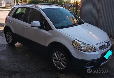 FIAT Sedici 4x4
