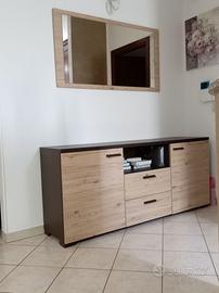 Mobile sala + specchio