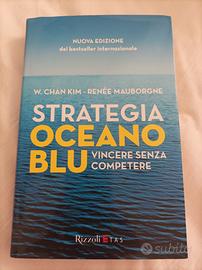 Strategia oceano blu