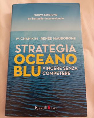 Strategia oceano blu