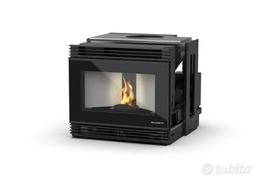 INSERIMENTO SMALL 54T V1 STUFA A PELLET PALAZZETTI