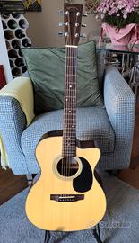 Chitarra Sigma 000MC-1STE