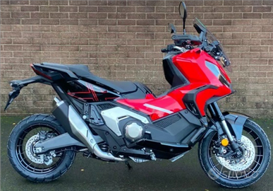 RICAMBI X ADV Dal 2021 al 2024