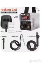 SALDATRICE AD ELETTRODO