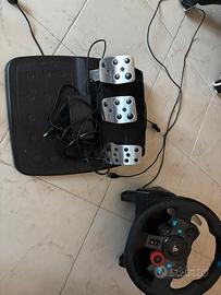 Logitech G29