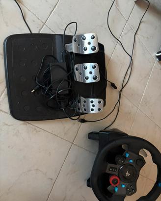 Logitech G29