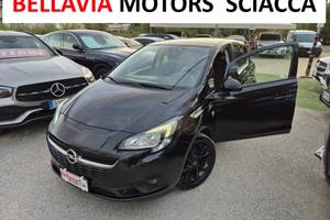 Opel Corsa 1.4 90CV GPL Tech 5 porte Black Edition