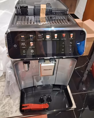Philips 5500 LatteGo NUOVA