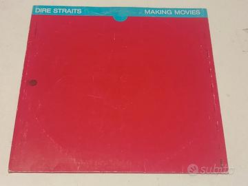 Vinili Lp Dire Straits +Simple Minds