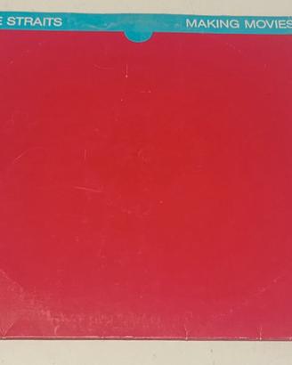 Vinili Lp Dire Straits +Simple Minds