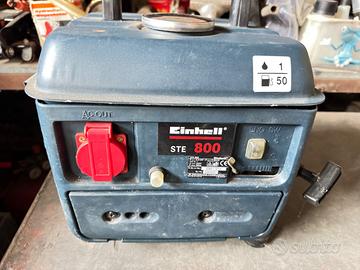 Generatore di corrente EINHEL STE 800