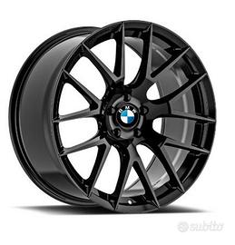 CERCHI IN LEGA BMW 19 POLLICI
