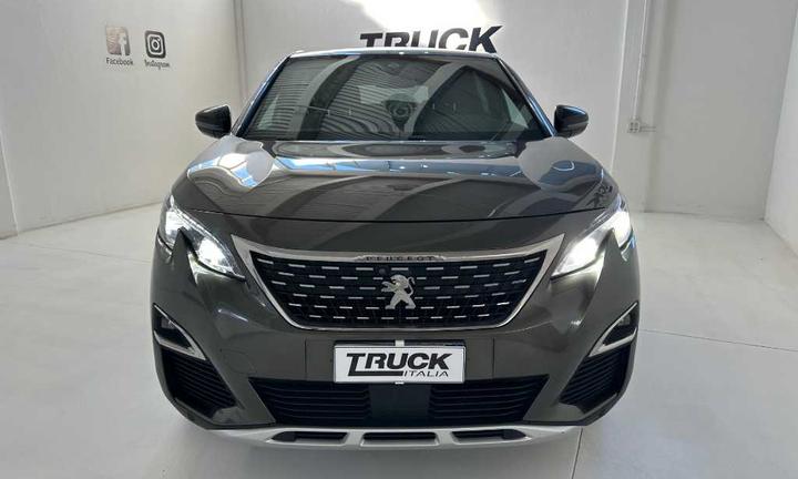 Peugeot 3008 II 2016 - 3008 2.0 bluehdi GT U90236