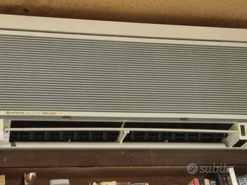 condizionatore inverter Hitachi 12000 btu