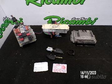 KIT AVVIAMENTO PER ALFA GT 1.9 JTD ANNO 2007