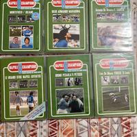 Dvd Napoli6 Champions collezione 2011