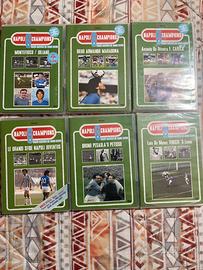Dvd Napoli6 Champions collezione 2011