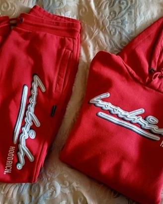 Tuta Hoodrich tg xs pari al nuovo