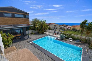 Villa singola - Santa Teresa di Riva