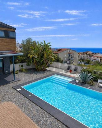 Villa singola - Santa Teresa di Riva