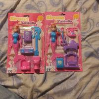 Gioco la sirenetta ancora nuova