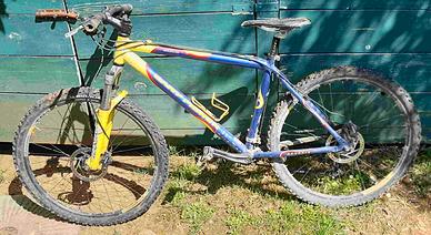 MTB mountain bike GARY FISHER MARLIN
