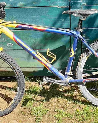 MTB mountain bike GARY FISHER MARLIN