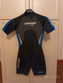 Muta shorty Cressi 