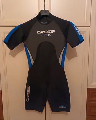 Muta shorty Cressi 