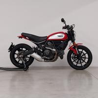 Ducati Scrambler 800 Icon Red my17