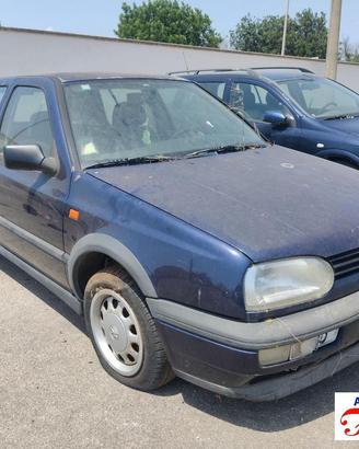 VW GOLF 3 1H1 1.6 101CV 95-97 -Ricambi