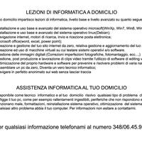 Insegnante e Docente in Informatica