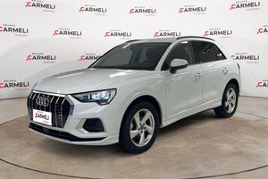 Audi Q3 35 1.5 tfsi Business Advanced s-tronic KEY