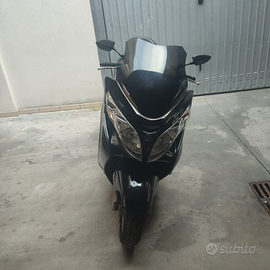 Burgman 400 aprile 2008