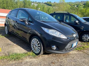 Ford Fiesta 1.4 TDCi 5p. Ghia