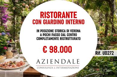 Attività / Licenza di 120 m² con 1 locale a Verona
