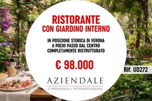 Attività / Licenza di 120 m² con 1 locale a Verona