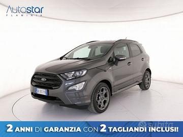 Ford EcoSport 1.0 ecoboost ST-Line s&s 125cv ...