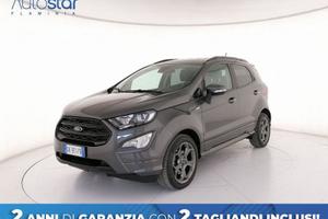 Ford EcoSport 1.0 ecoboost ST-Line s&s 125cv ...